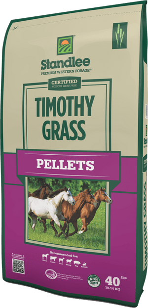 standlee Timothy Grass Pellets