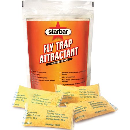 Starbar Fly Trap Attractant Refill