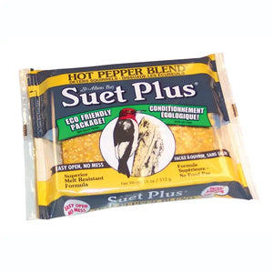 Suet Plus Hot Pepper Cake