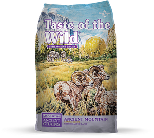 Taste of the Wild Ancient Mountain Dog Food