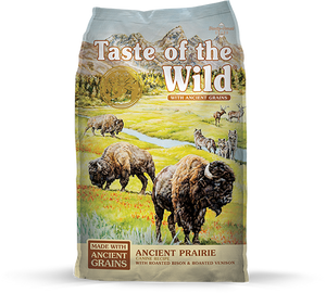 Taste of the Wild Ancient Prairie Dog Food