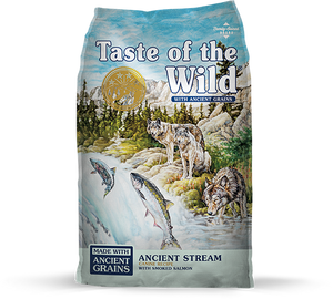 Taste of the Wild Ancient Stream Dog Food