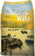 Taste of the Wild high Prairie Dog Food