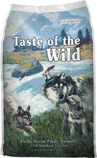 Taste of the Wild Pacific Stream Dog Food