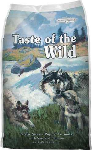 Taste of the Wild Pacific Stream Dog Food
