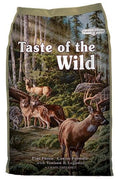 Taste of the Wild Pine Forest Dog Food