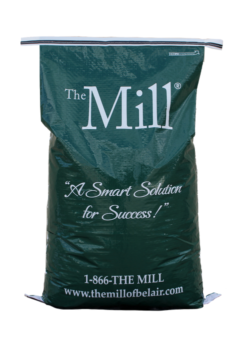 Mill Economy Goat Textured Feed
