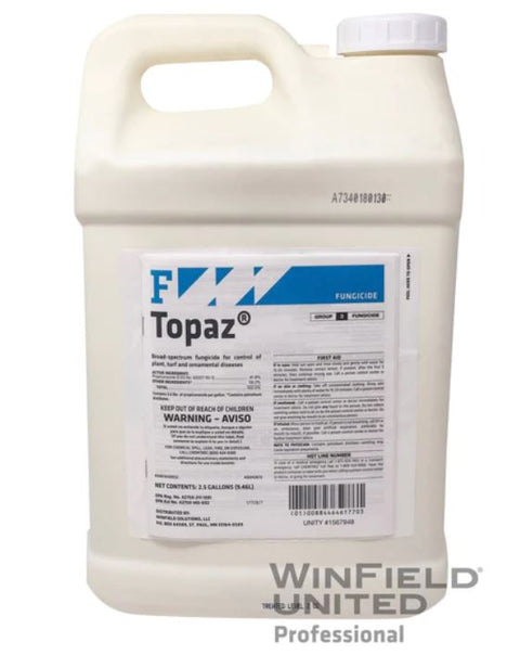 Topaz fungicide 2.5 gal Winfield