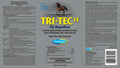 Farnam Tri tec Fly Repellent Label