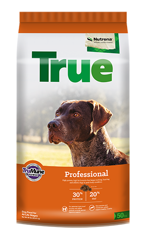 Nutrena True Professional 30/20 Dog Food