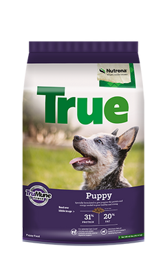 True dog food top