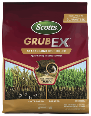 GrubEx granules 5000 sf