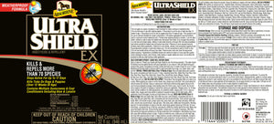 Absorbine Ultrashield EX Label