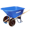 Wheelbarrow 10 cu ft 2 Wheel