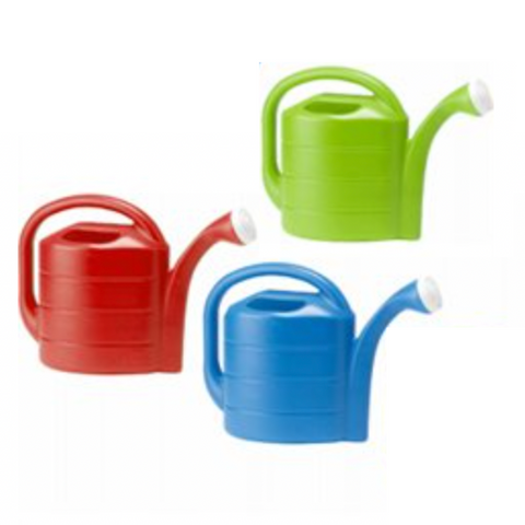 Watering Can 2 Gallon with Assorted Colors