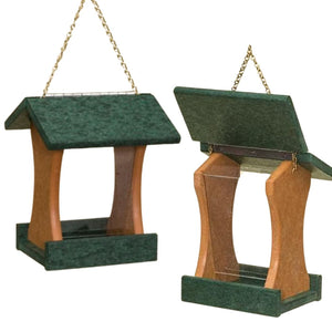 Mini Poly Bird Feeder