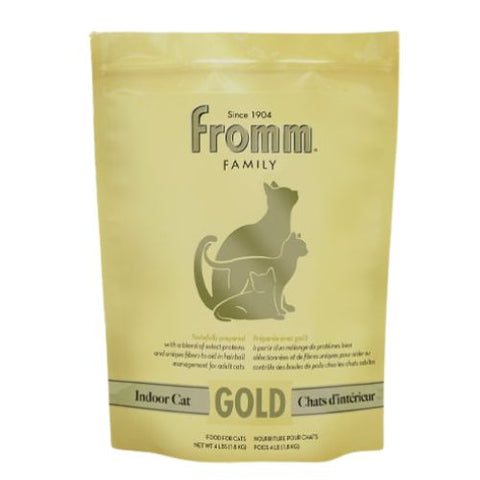 Fromm Gold Indoor Cat Dry Food