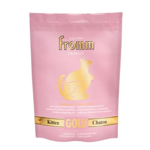 Fromm Kitten Gold Dry Cat Food