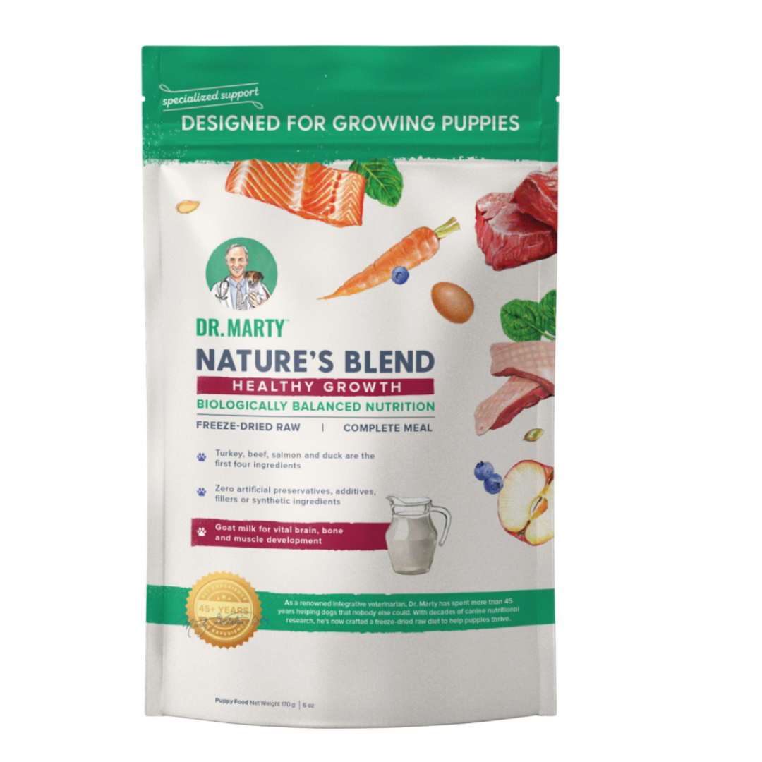 Dr marty food outlet