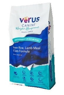 Verus Weight Management Dog Food