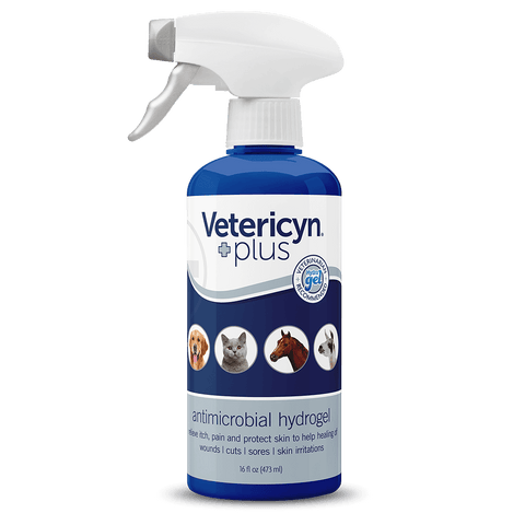 Vetericyn Antimicrobial Hydrogel