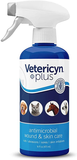 Vetericyn Wound and Skin Care