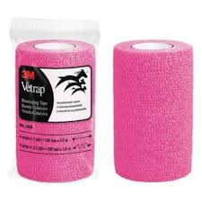 3M Hot Pink Vetrap