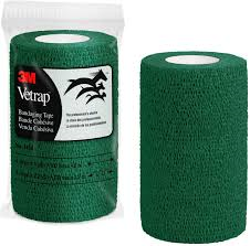 3M Hunter Green Vetrap