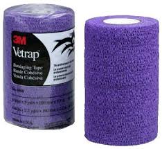 3M Purple Vetrap