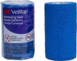 3M Royal Blue Vetrap