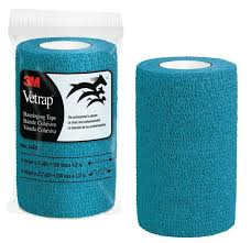 3M Teal Vetrap