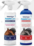 Vetericyn FoamCare Equine Shampoo