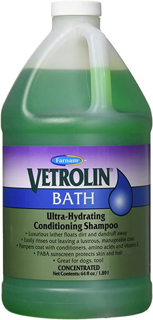 Farnam Vetrolin Bath