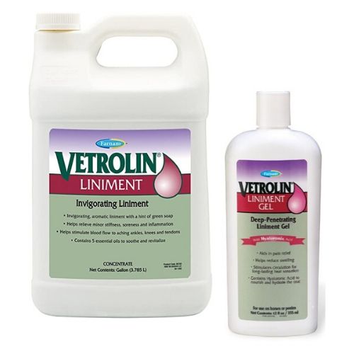Vetrolin® Liniment Gel with Hyaluronic Acid - The Mill - Bel Air