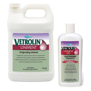Farnam Vetrolin Liniment Gel with Hyaluronic Acid