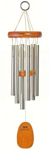 Amazing grace wind chime- small