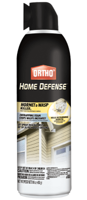 ortho Wasp and Hornet Foam