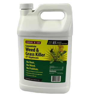 Agri Supply Glyphosate Weed and Grass Killer Gallon