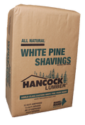 Hancock White Pine Shavings