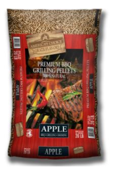 America's Choice Apple Grilling Pellets