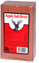 Evolved Habits Apple Salt Brick