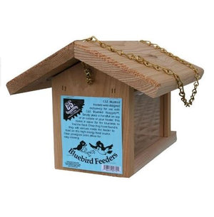 C and S Bluebird Feeder