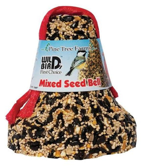 Wild Bird Food - Mixes — Chestnut Mill