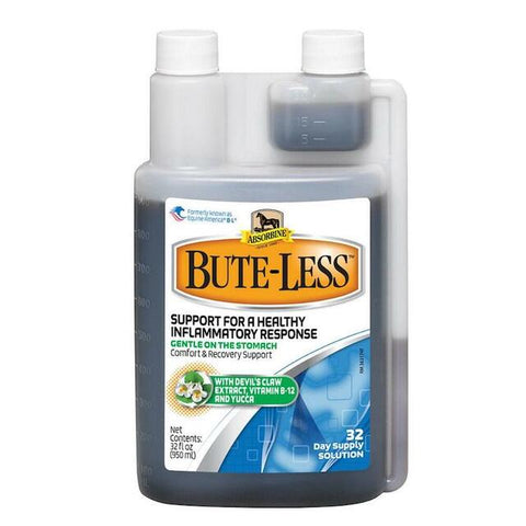 bute-less comfort and recovery support horse supplement