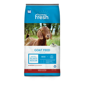grow and finish goat feed