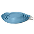 Kurgo Blue Collaps A Bowl Flattened