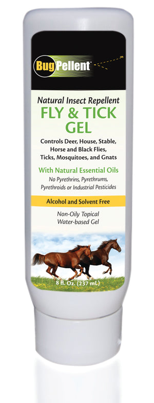 BugPellent Fly and Tick Gel