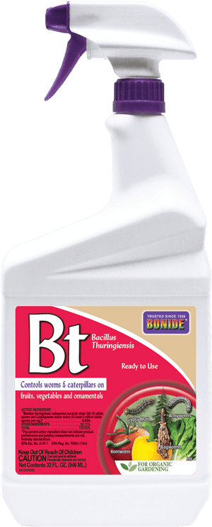 Bonide Thuricide BT