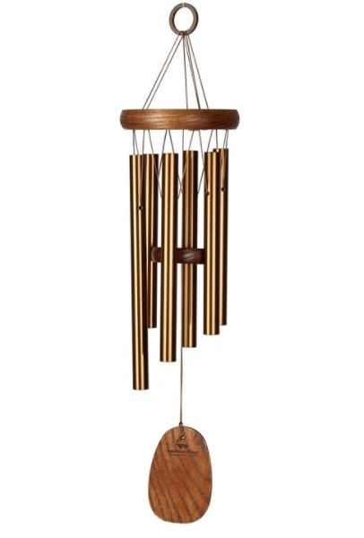 Amazing grace wind chime