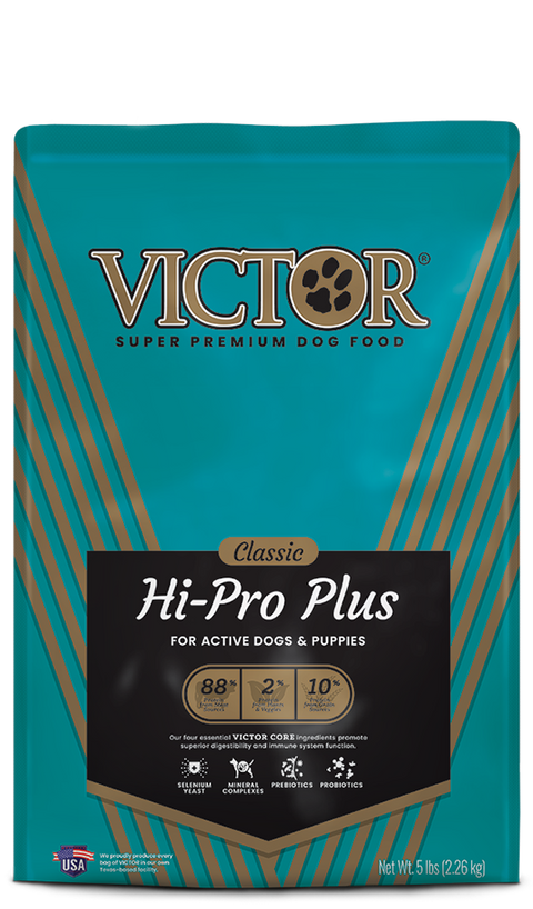 Victor Hi Pro Plus